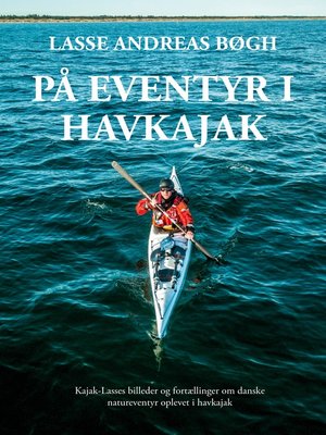 cover image of På eventyr i havkajak